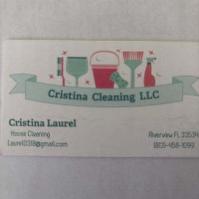 Avatar for Cristina Cleaning LLC