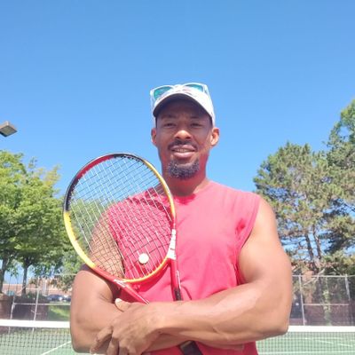 Avatar for Andrew's Tennis