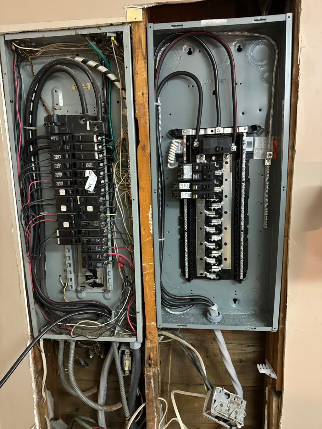 Projects and media
