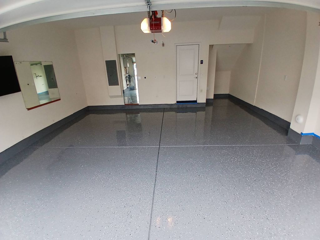 Garage Epoxy 