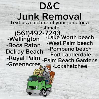 Avatar for D&C junk removal