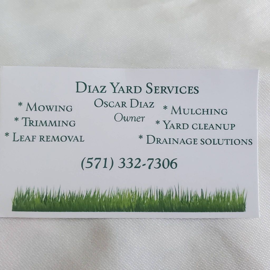 Diaz Yard Services