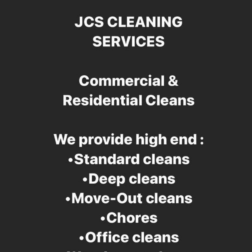 JCS Cleaning Services