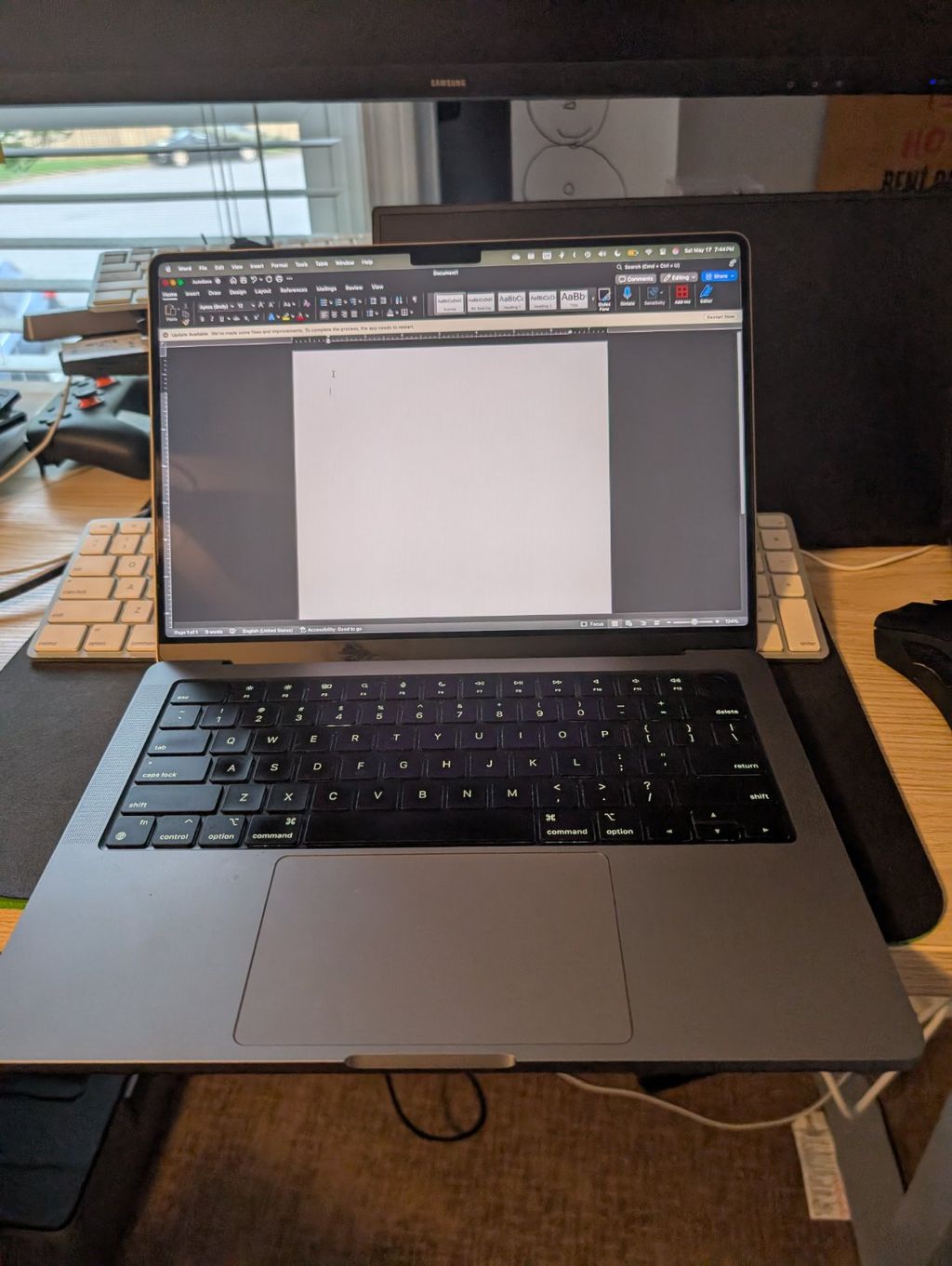 Projects and media