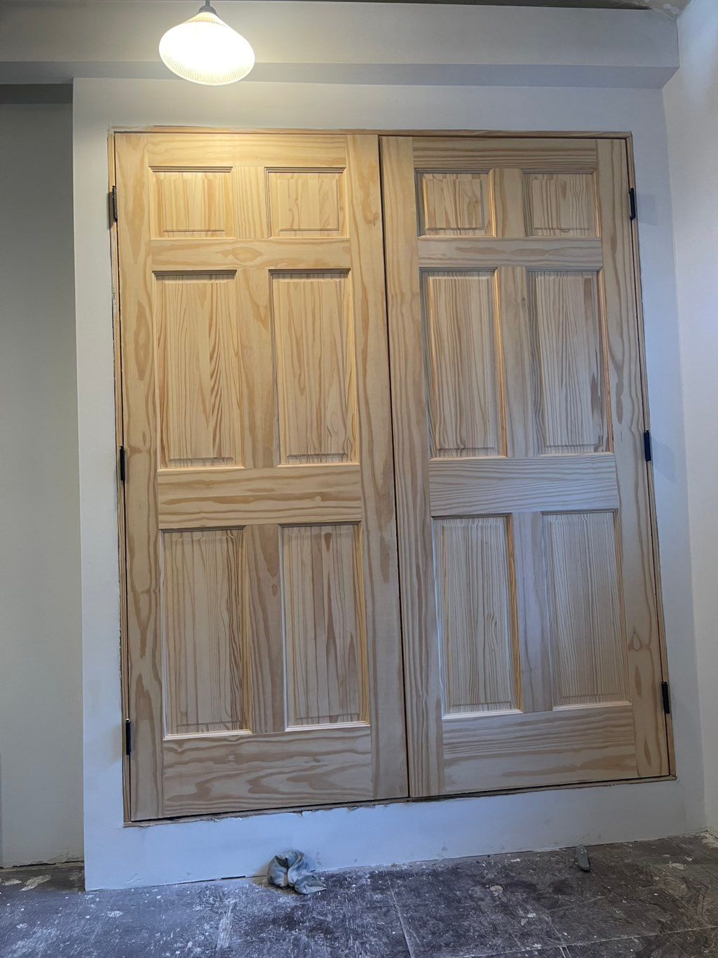 Custom closet 