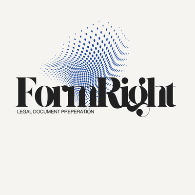 Avatar for FormRight Legal Document Preparation