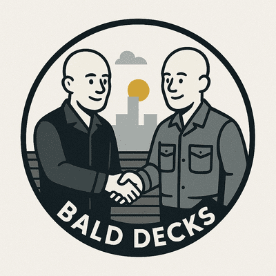 Avatar for BALD GUYS DECK AND SOLUTIONS