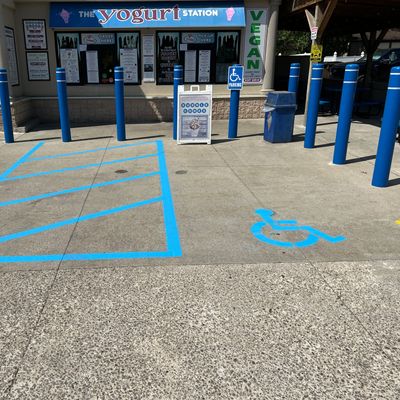 Avatar for Metro Markings