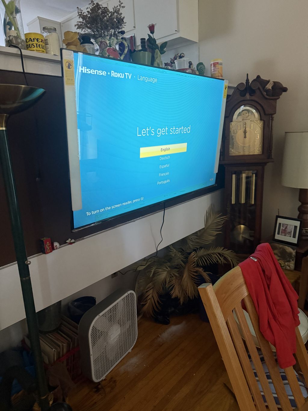 Projects and media