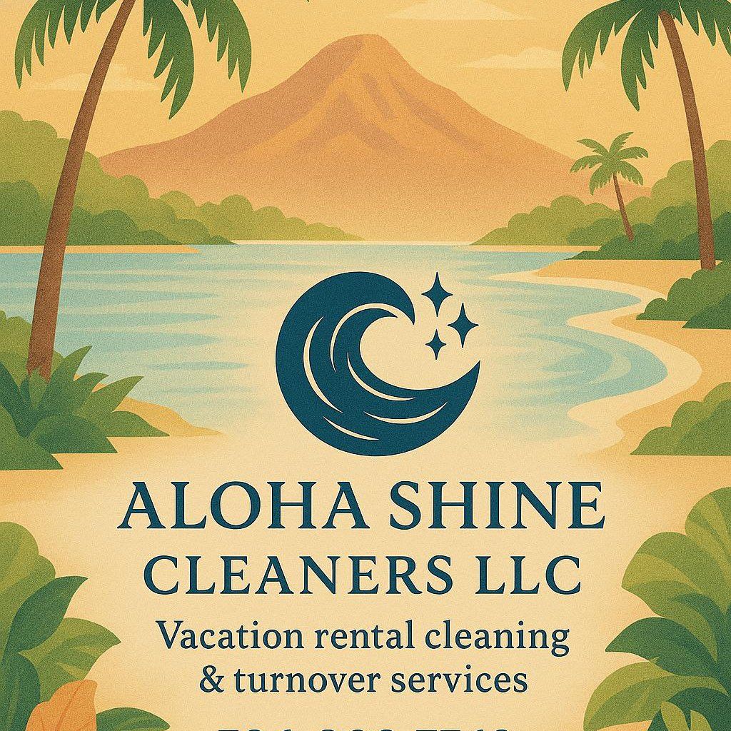 Aloha shine cleaners LLC