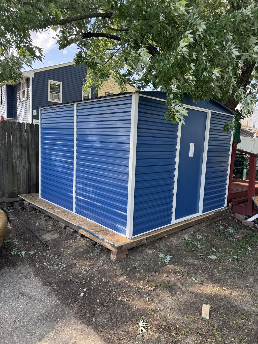Projects and media