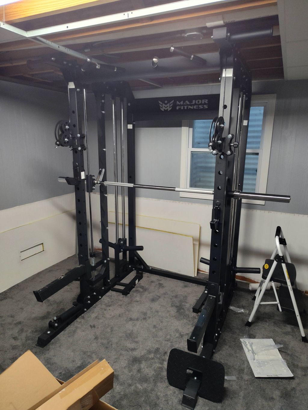 Projects and media