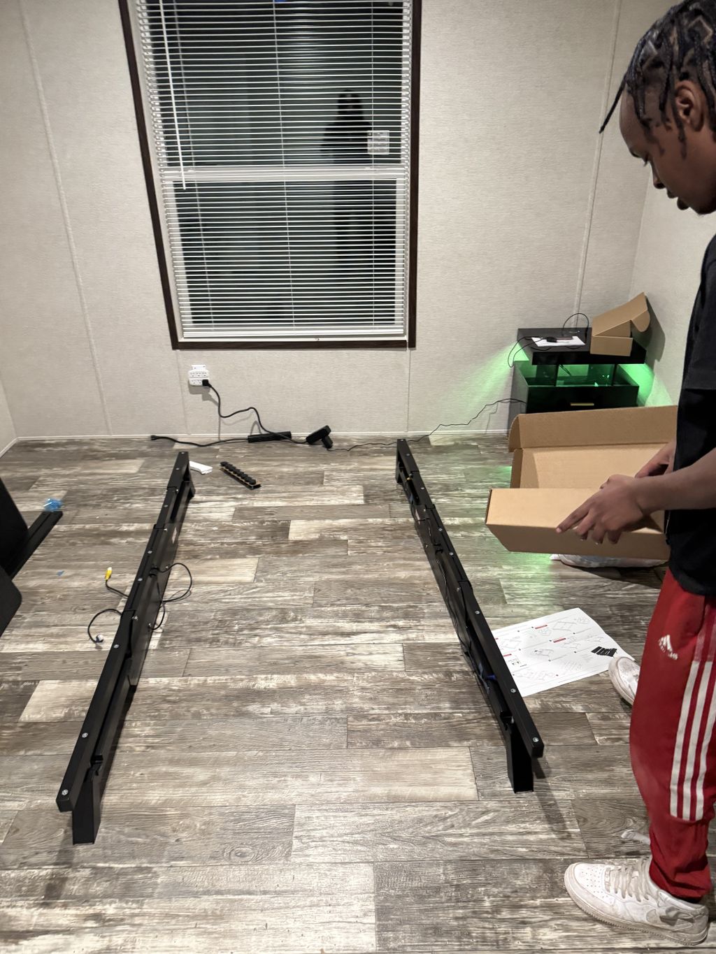 Projects and media