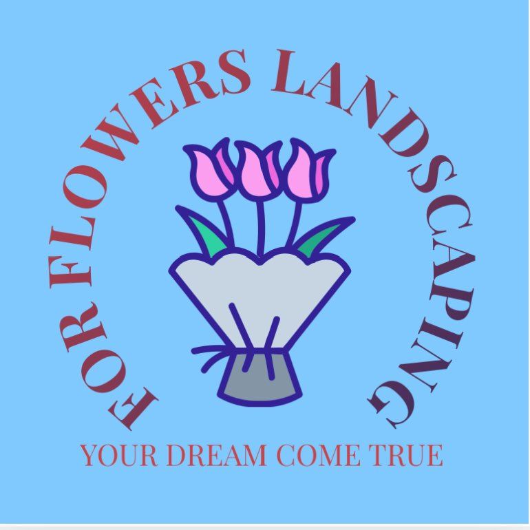 For flowers 🌺 landscaping
