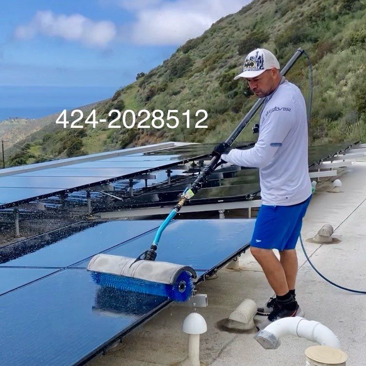 López Cleaning Services 💦