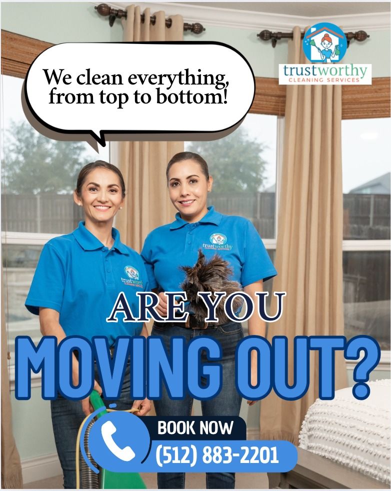 Moving out ? We can help !