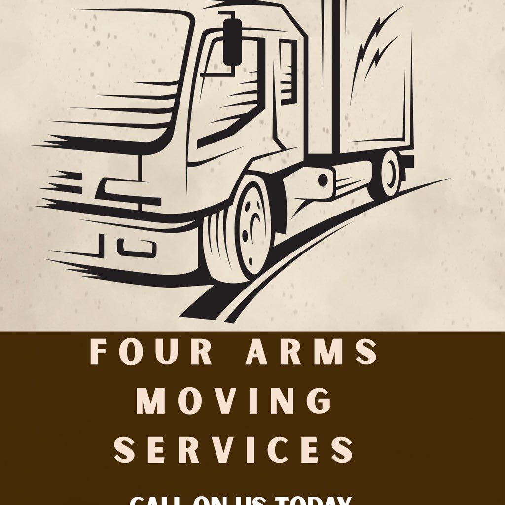 FOUR ARMS MOVING SERVICES