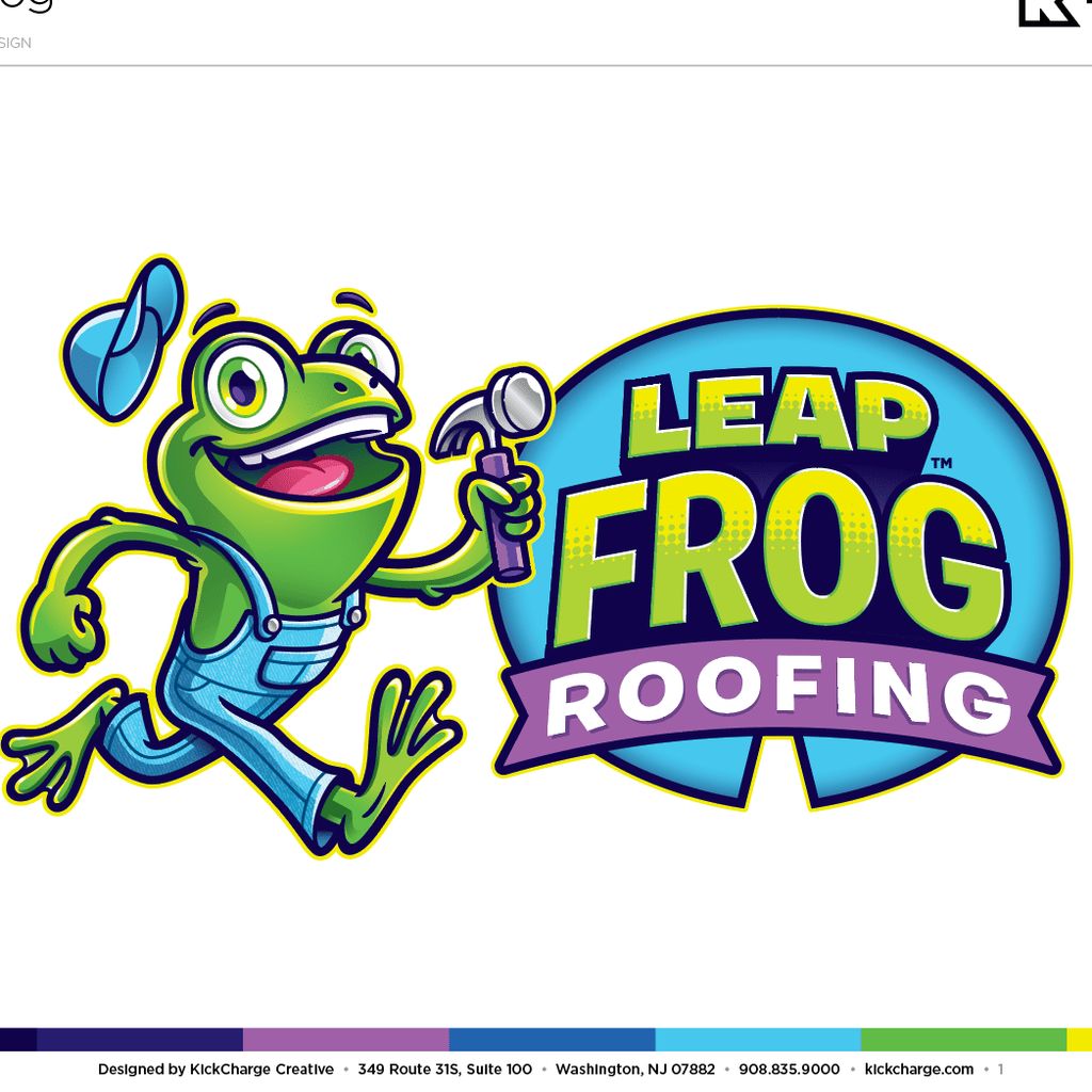 Leap Frog Roofing