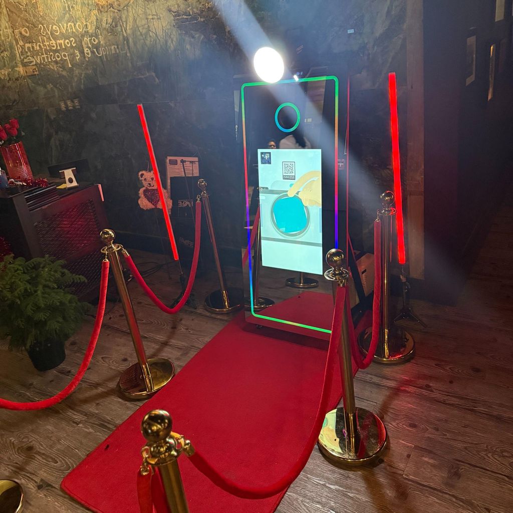 Traore Photo Booth Rental