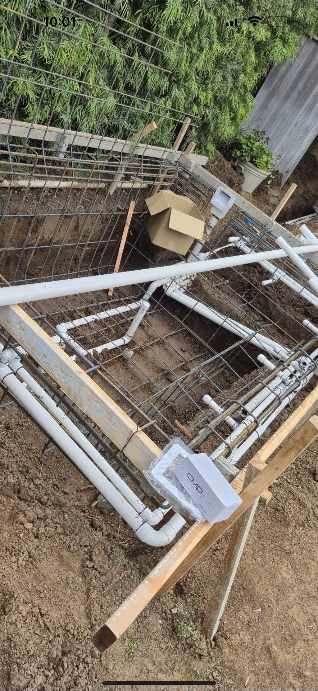 Projects and media