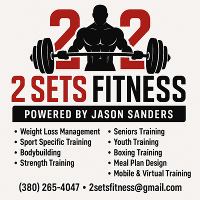 Avatar for 2 Sets Fitness