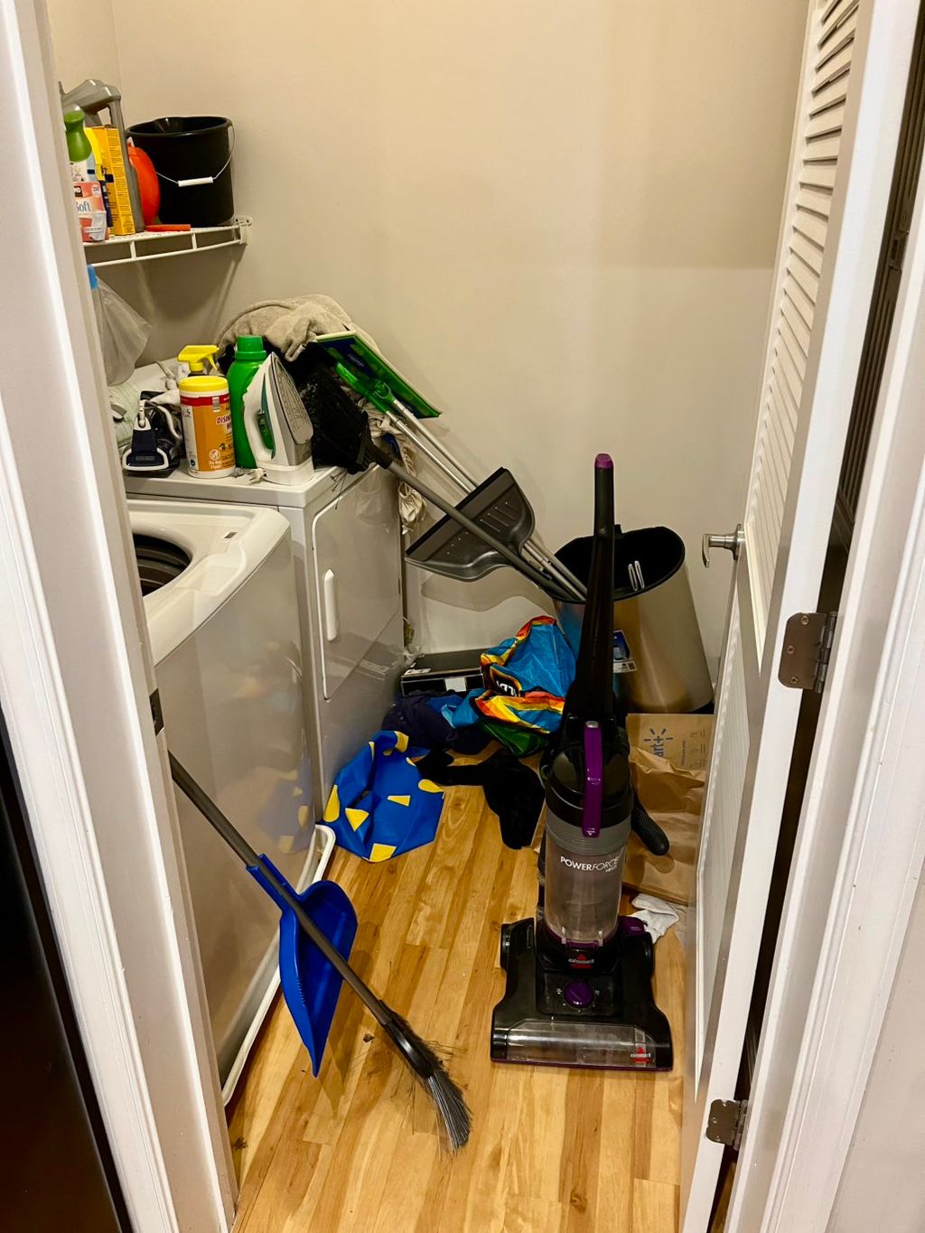 Before clean 