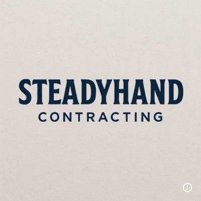 Avatar for Steadyhand Contracting