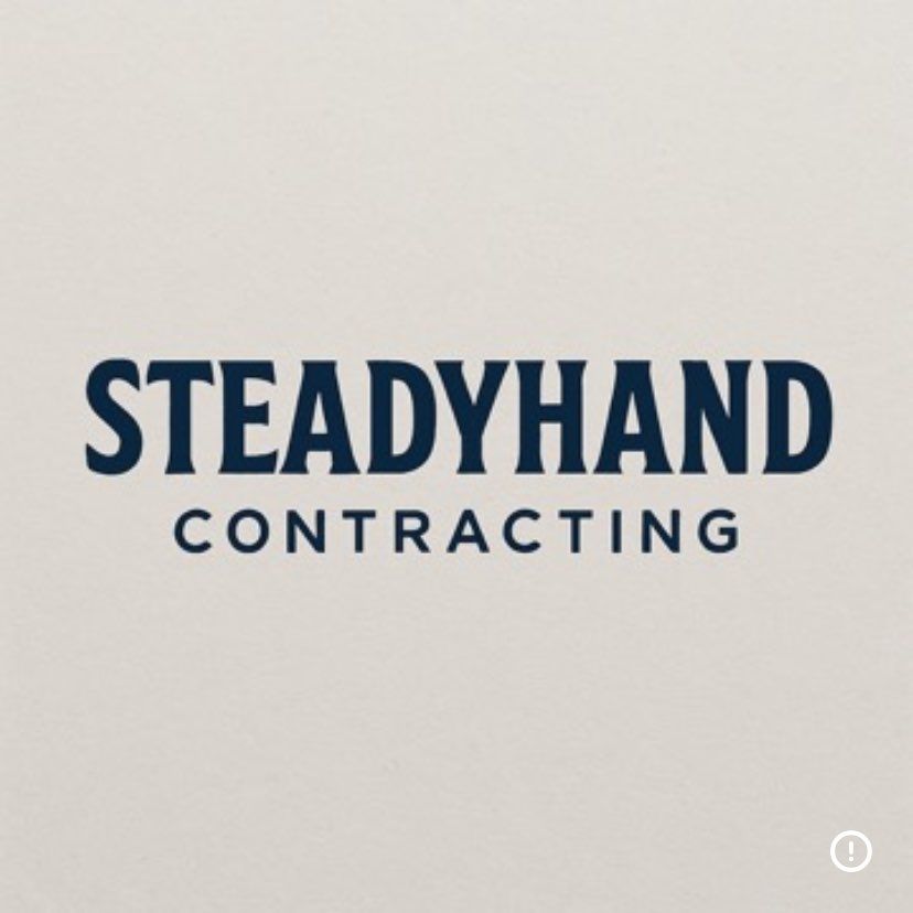 Steadyhand Contracting