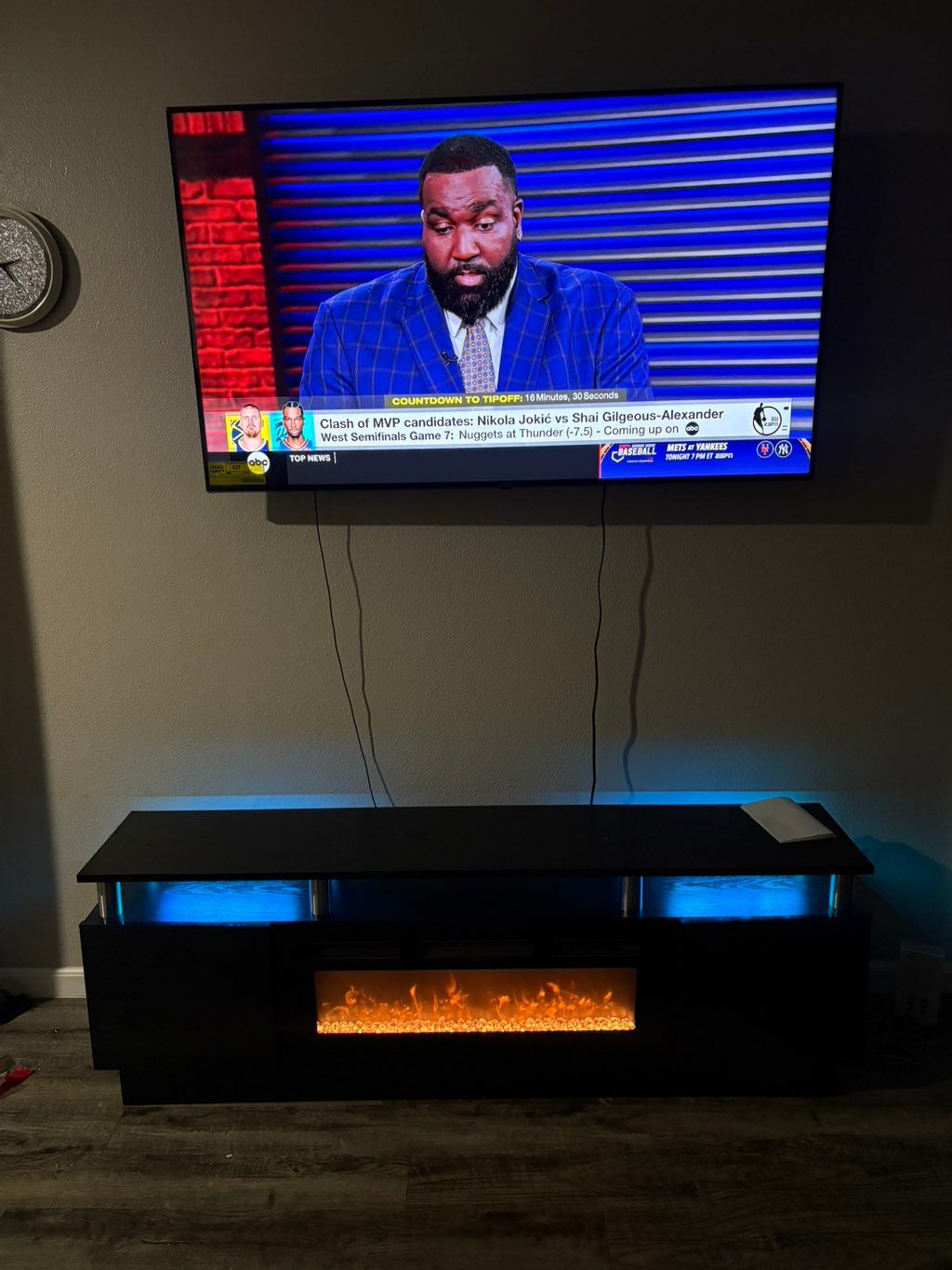 Projects and media