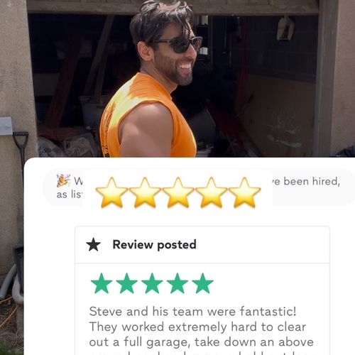 In and out clean out