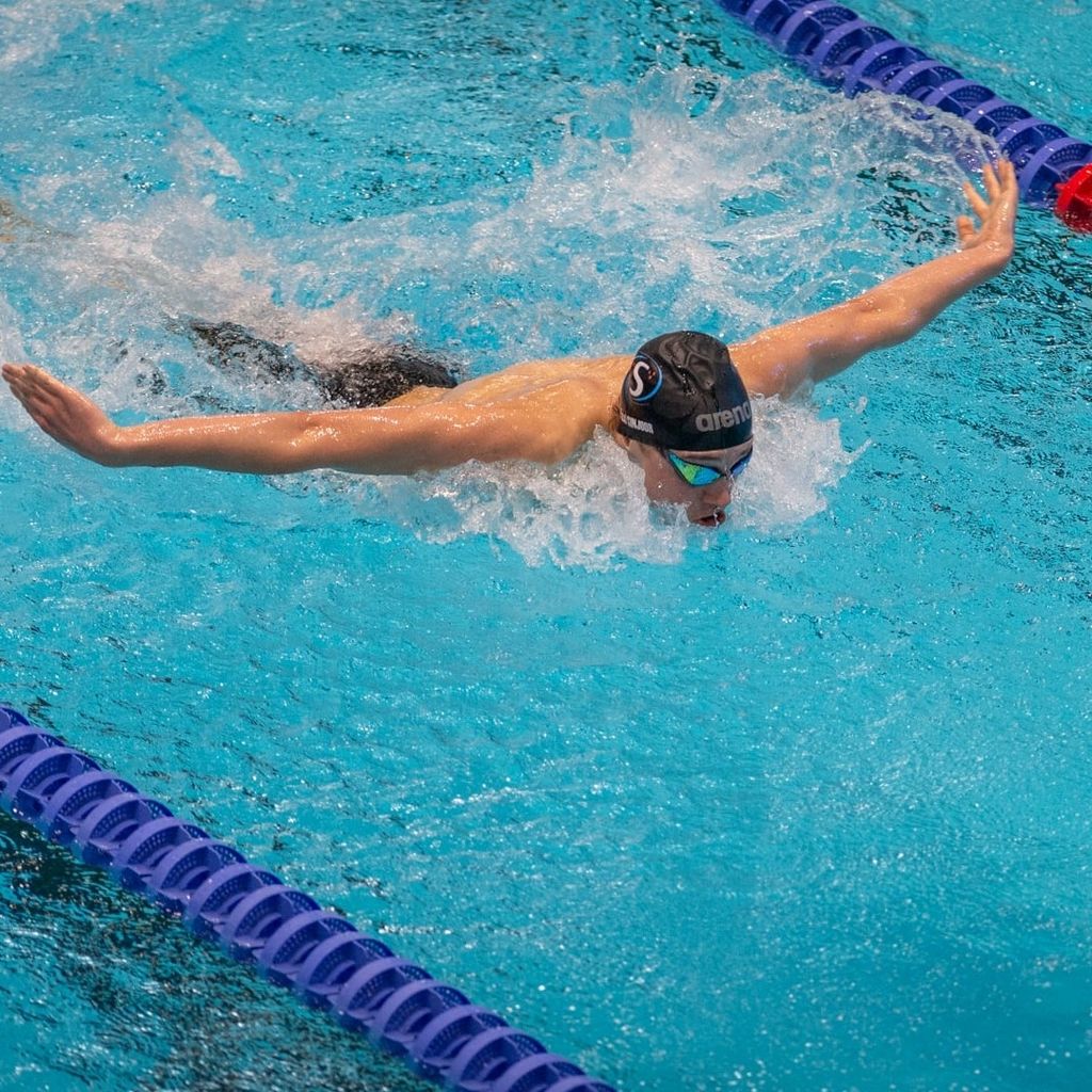 Elite Swimmers