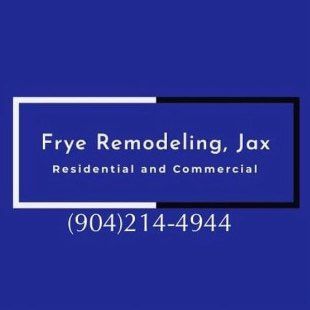 Avatar for Frye remodeling Jax