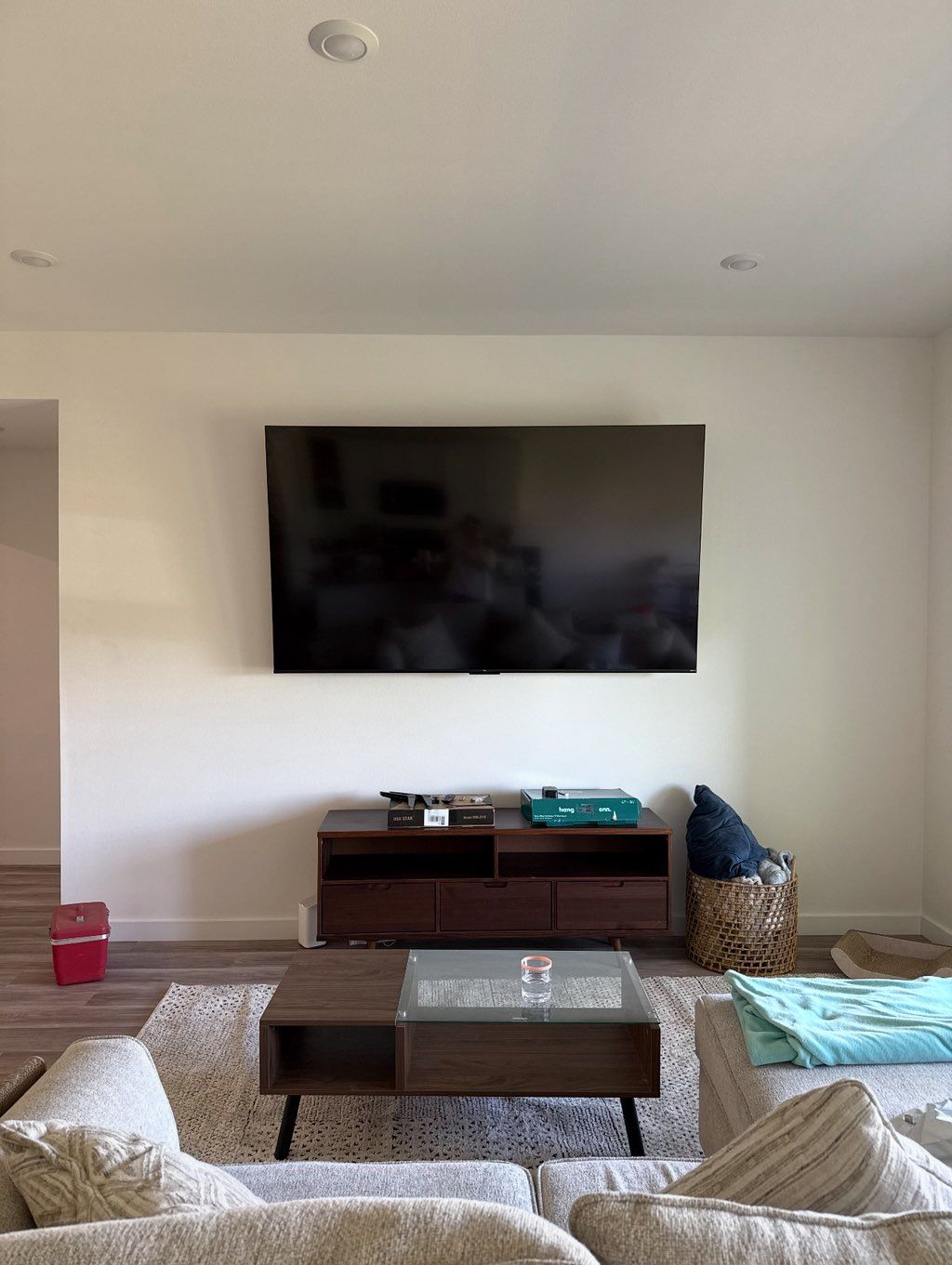 Projects and media