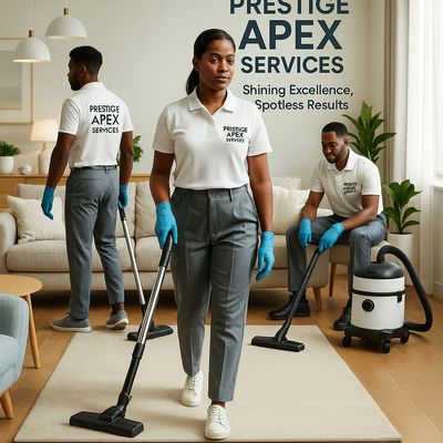 Avatar for Prestige Apex Cleaning Services