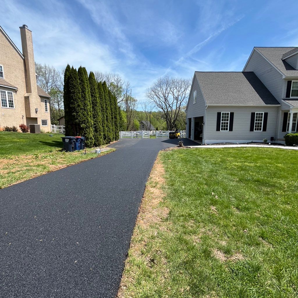 A and J Paving