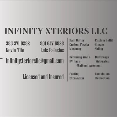 Avatar for Infinity Xteriors, llc
