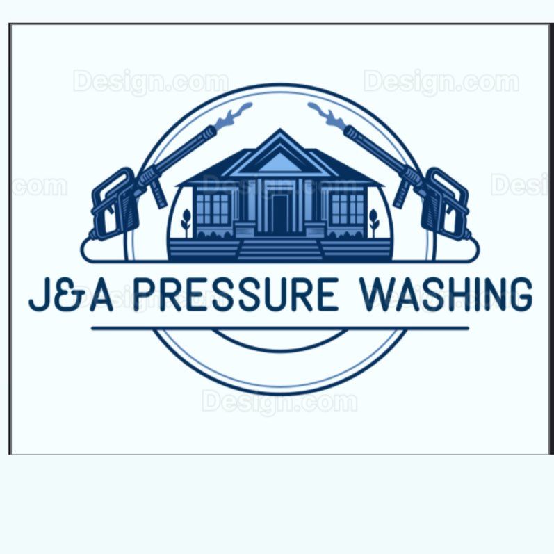 J&A pressure washing