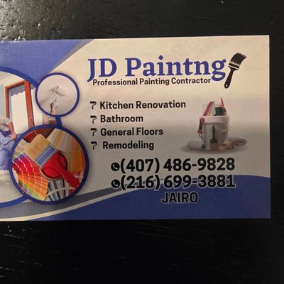 Avatar for jd painting LLC