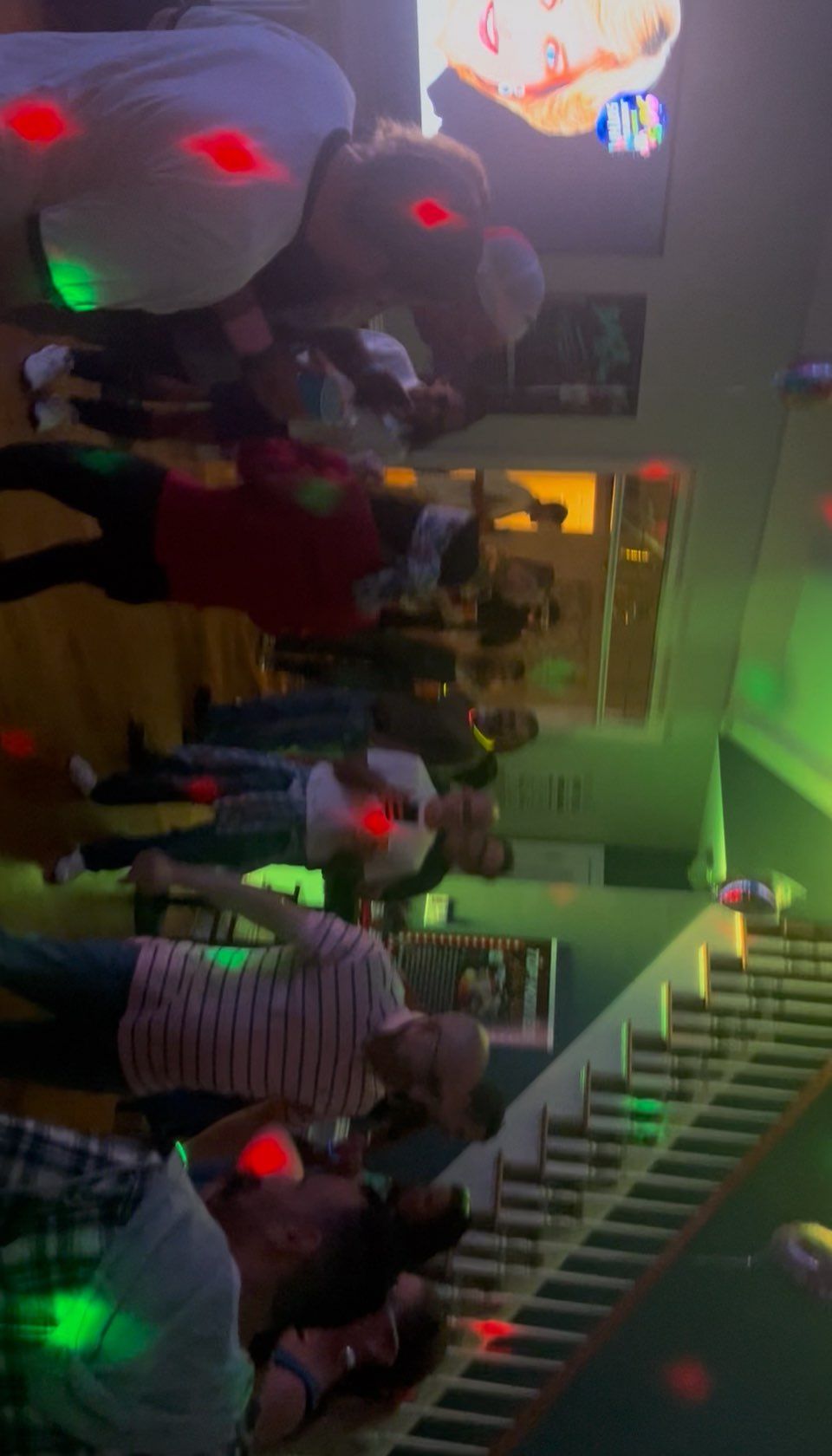 90’s birthday party
