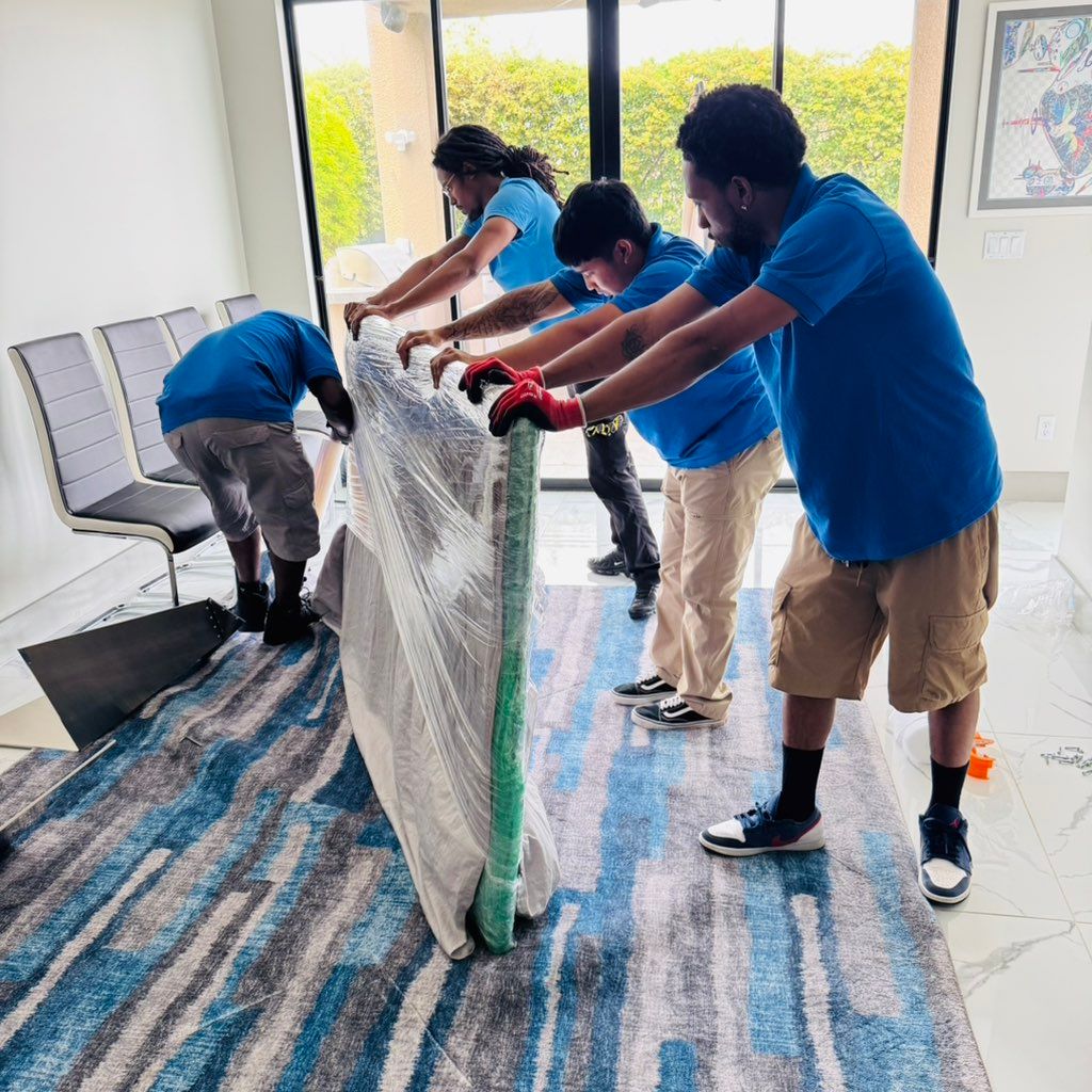 Miles Delivery&Movers