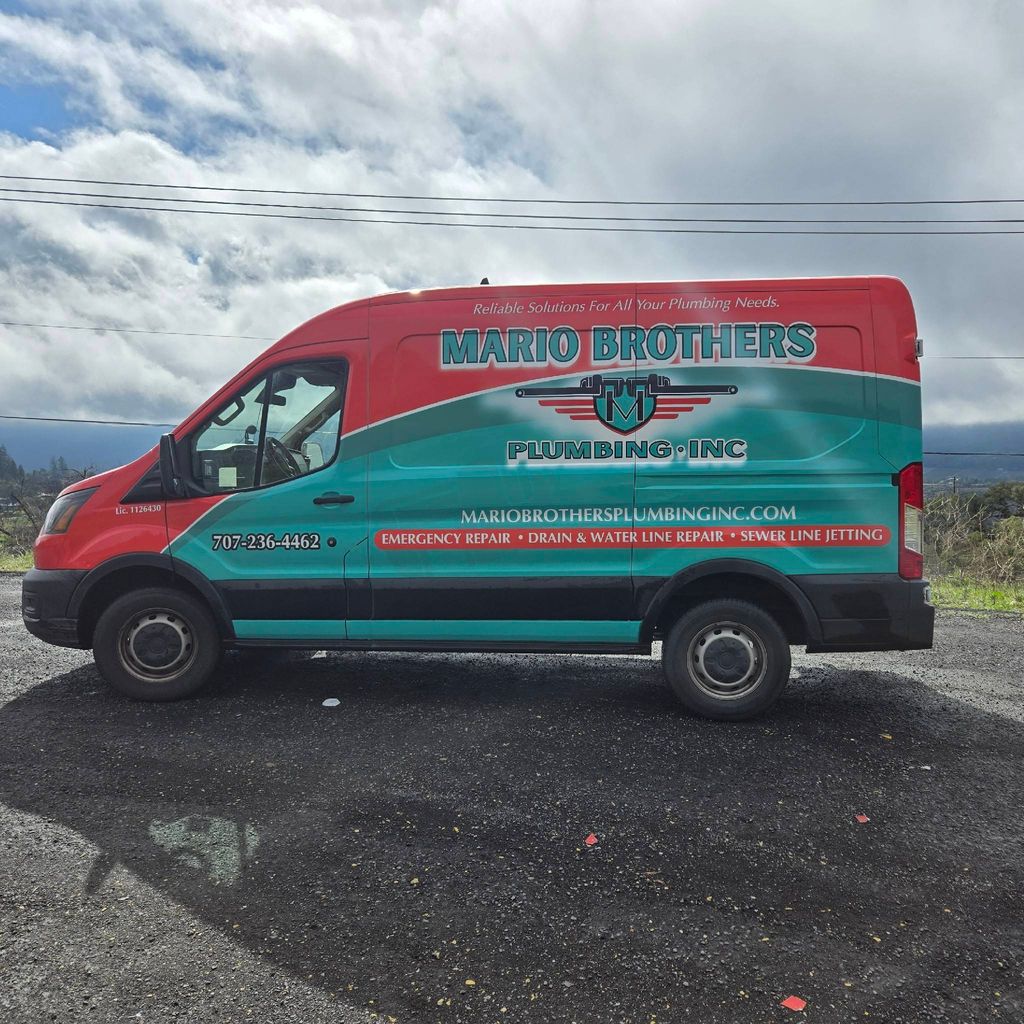 Mario Brothers Plumbing inc