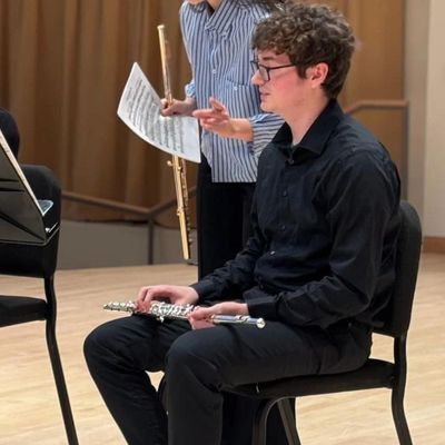 Avatar for Flute Lessons With Colin