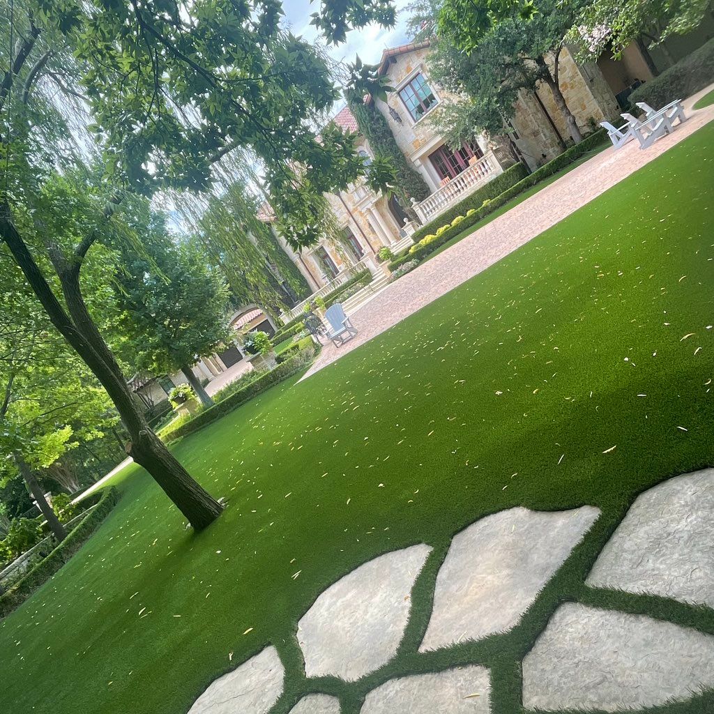Precision Landscaping