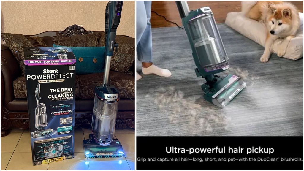 We’re excited to integrate another Shark PowerDete