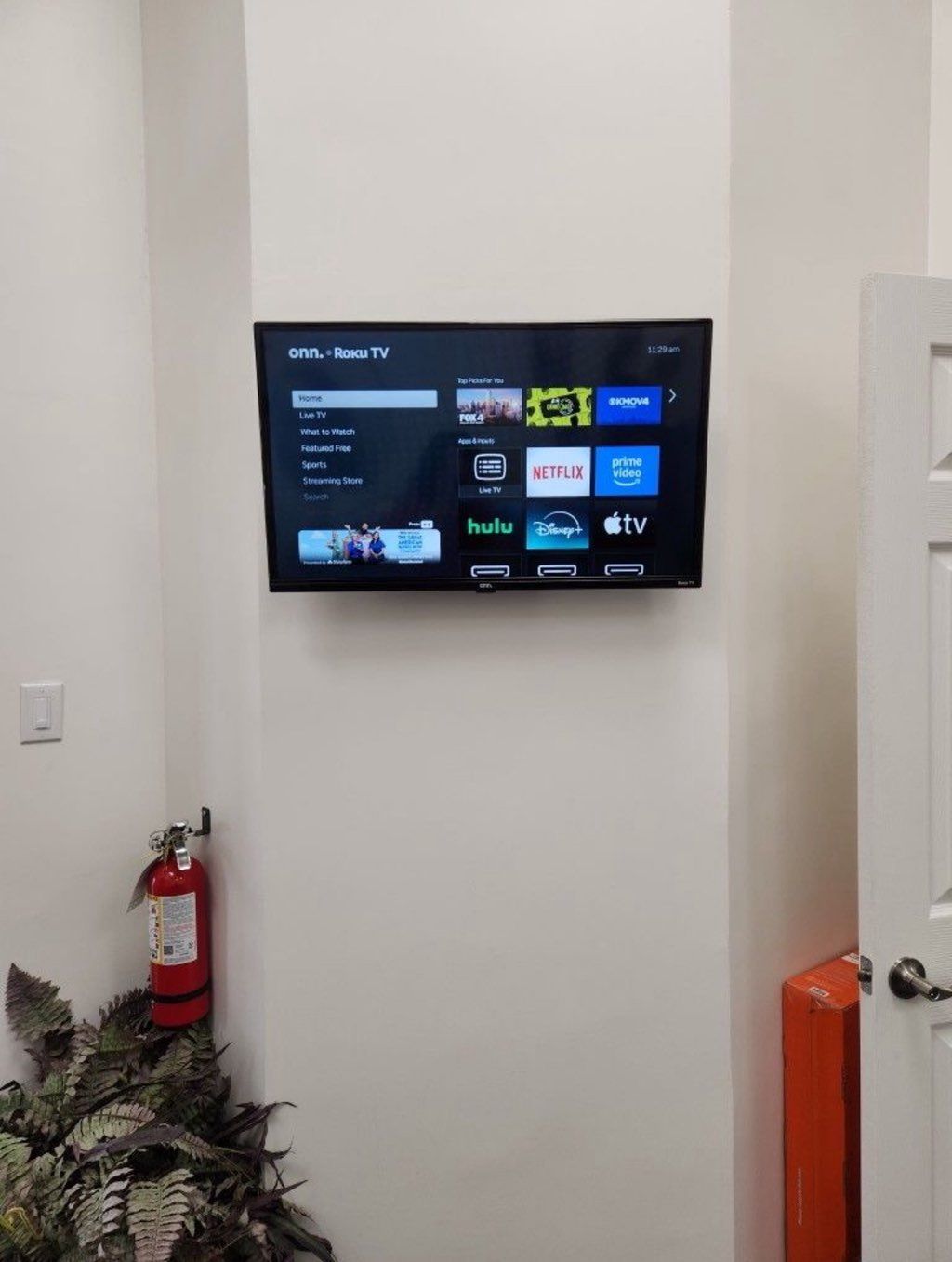 Projects and media