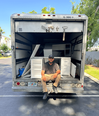 Avatar for Orlando Haul LLC