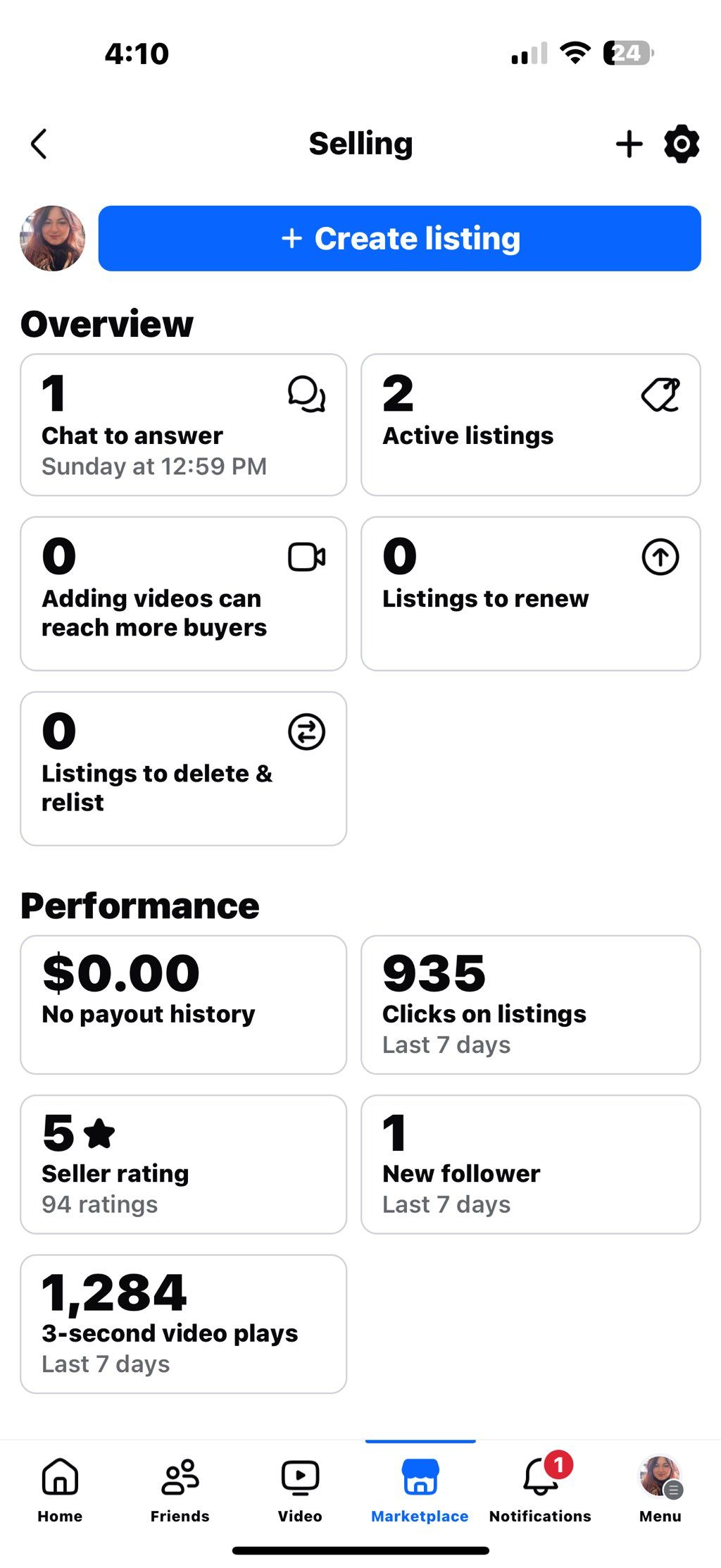 Projects and media