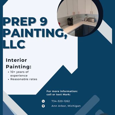 Avatar for Prep 9 Painting LLC