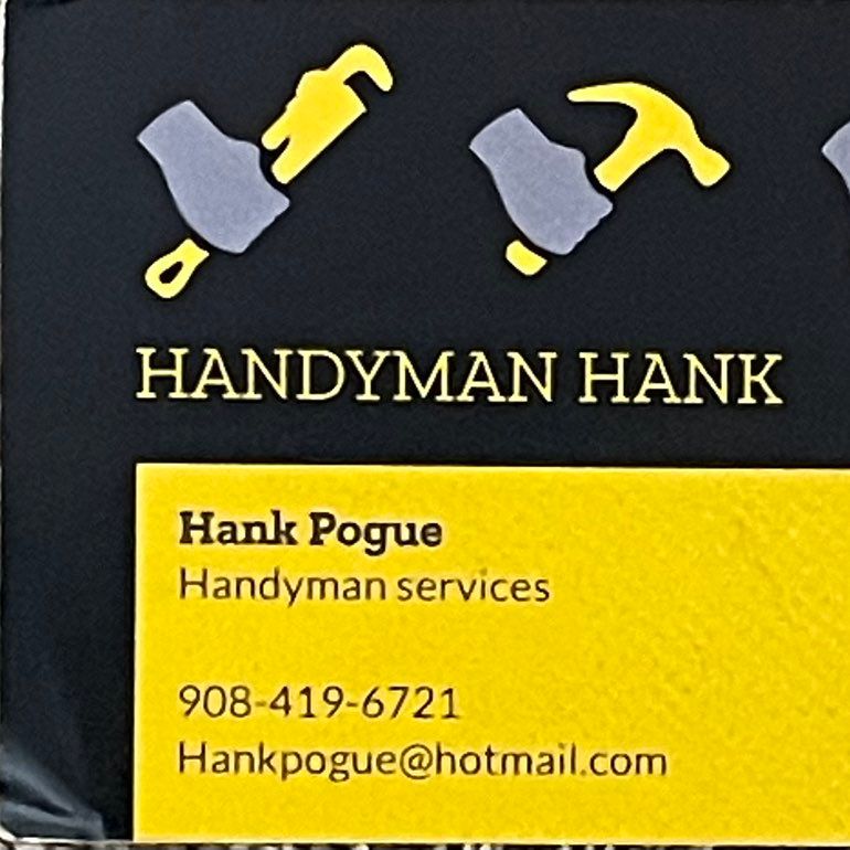 Handyman Hank