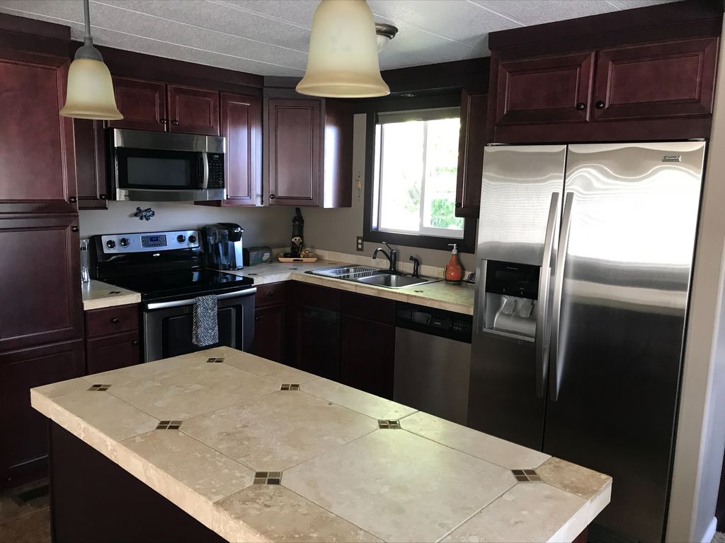 KITCHEN REMODEL